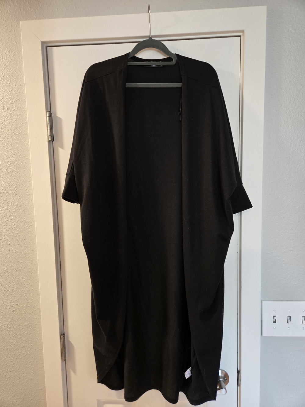 Open Front Women's cardigan - Long